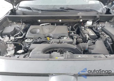 2020 Toyota Rav4 Xle Premium из США, поврежденный, VIN JTMC1RFV4LD044470